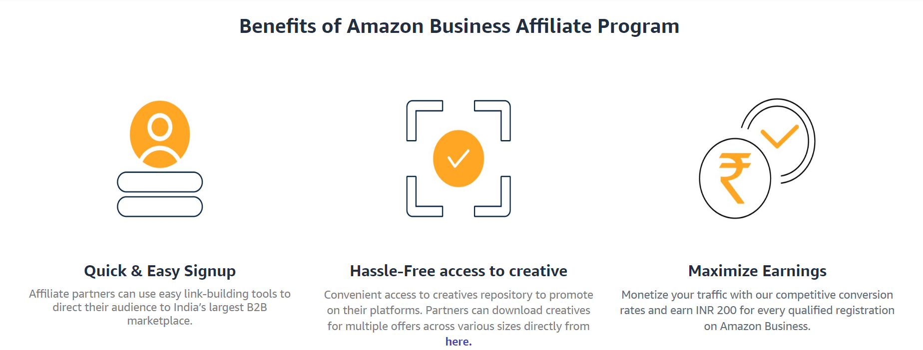 Amazon Affiliate Marketing Program Complete Guide